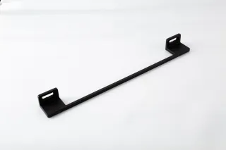 Полотенцедержатель Gappo G30801-6 60 см чёрный